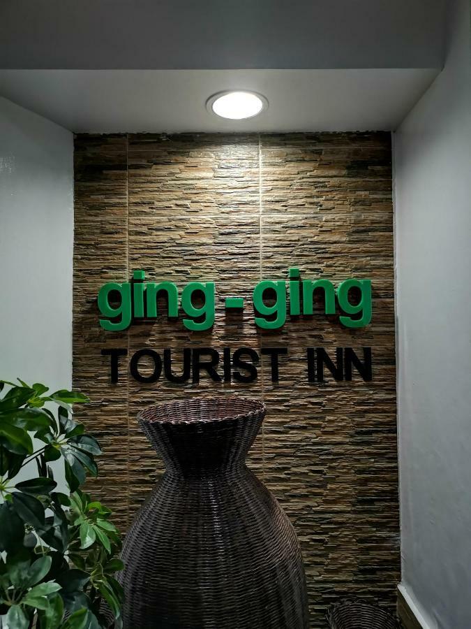 Ging-Ging Tourist Inn Badian Extérieur photo