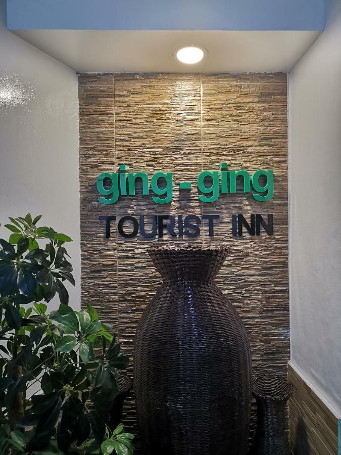 Ging-Ging Tourist Inn Badian Extérieur photo